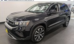 2022 Volkswagen Taos SE