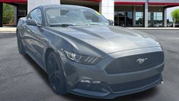 2015 Ford Mustang EcoBoost Premium