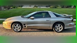 2002 Pontiac Firebird Trans Am