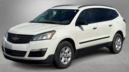 2014 Chevrolet Traverse LS