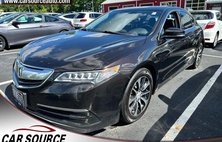 2015 Acura TLX w/Tech
