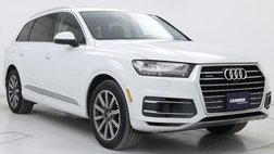 2018 Audi Q7 3.0T quattro Prestige