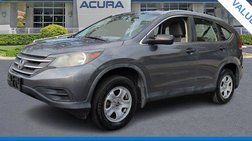 2014 Honda CR-V LX