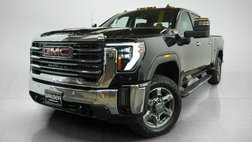 2025 GMC Sierra 2500HD SLT