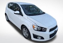 2016 Chevrolet Sonic LT Auto