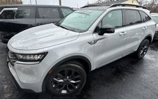 2023 Kia Sorento X-Line EX