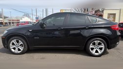 2013 BMW X6 xDrive35i