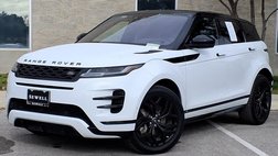 2020 Land Rover Range Rover Evoque R-Dynamic HSE