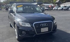 2013 Audi Q5 2.0T quattro Premium Plus