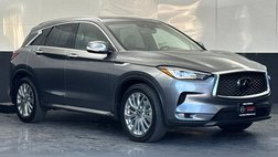 2023 Infiniti QX50 Luxe