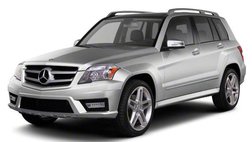 2010 Mercedes-Benz GLK-Class GLK 350 4MATIC