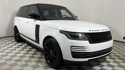 2022 Land Rover Range Rover P400 HSE Westminster Edition
