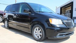2011 Chrysler Town and Country Touring