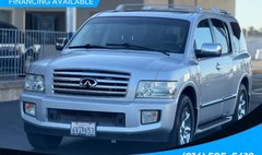 2007 Infiniti QX56 Base