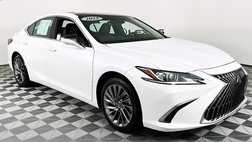 2025 Lexus ES 350 Luxury