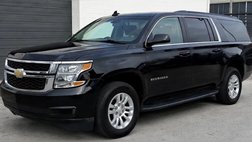 2019 Chevrolet Suburban Shield LT