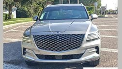 2022 Genesis GV80 3.5T