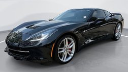 2015 Chevrolet Corvette Stingray