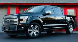 2016 Ford F-150 Platinum