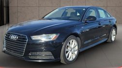 2018 Audi A6 2.0T Premium
