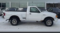 2004 Ford Ranger Edge