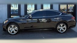 2017 Infiniti Q70 3.7