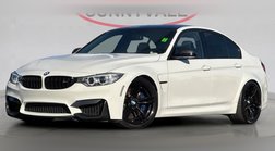 2017 BMW M3 Base