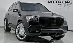2021 Mercedes-Benz GLS Mercedes-Maybach GLS 600 4MATIC