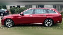 2020 Mercedes-Benz E-Class E 450 4MATIC