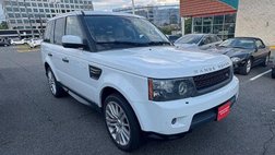 2011 Land Rover Range Rover Sport HSE