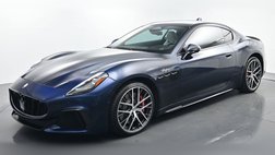 2024 Maserati GranTurismo Trofeo