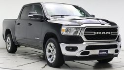 2022 Ram Ram Pickup 1500 Big Horn