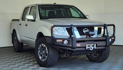 2019 Nissan Frontier PRO-4X
