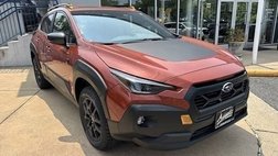 2025 Subaru Crosstrek Wilderness