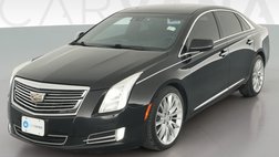 2016 Cadillac XTS Platinum Vsport