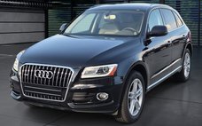 2017 Audi Q5 2.0T quattro Premium Plus
