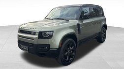 2023 Land Rover Defender 110 X-Dynamic SE