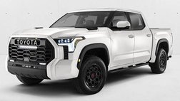 2023 Toyota Tundra SR5