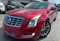 2013 Cadillac XTS Luxury Collection