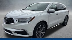 2020 Acura MDX w/Tech
