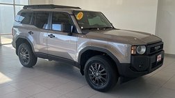 2024 Toyota Land Cruiser 1958