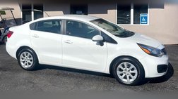 2015 Kia Rio LX