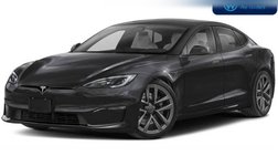 2024 Tesla Model S Plaid