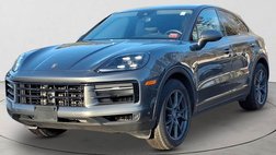 2024 Porsche Cayenne Coupe