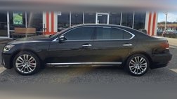 2014 Lexus LS 460 L