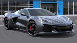 2027 Chevrolet Corvette Z06