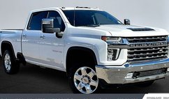 2022 Chevrolet Silverado 2500HD LTZ