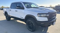 2026 Ram Ram Pickup 1500 Rebel