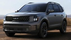 2023 Kia Telluride EX