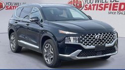 2021 Hyundai Santa Fe Hybrid SEL Premium HEV